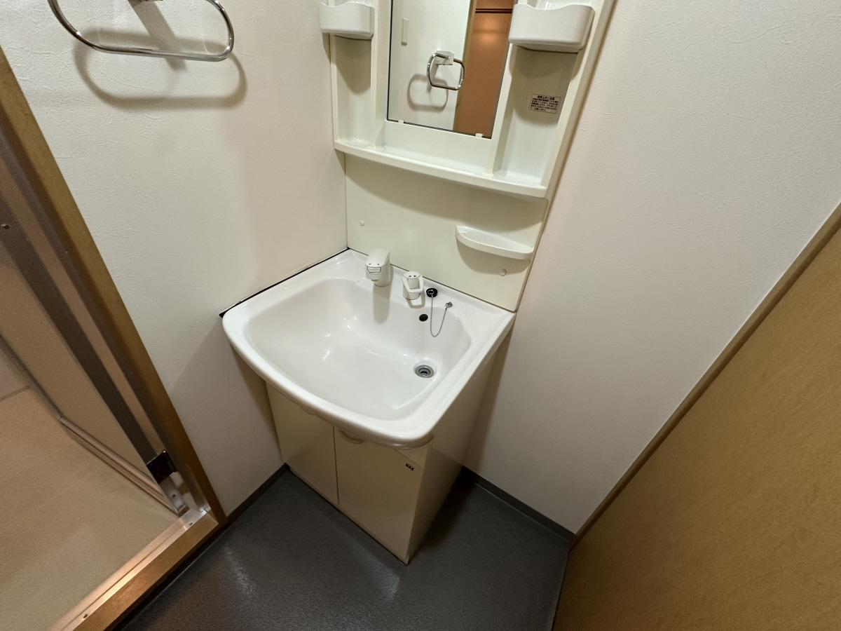 洗面所 写真6