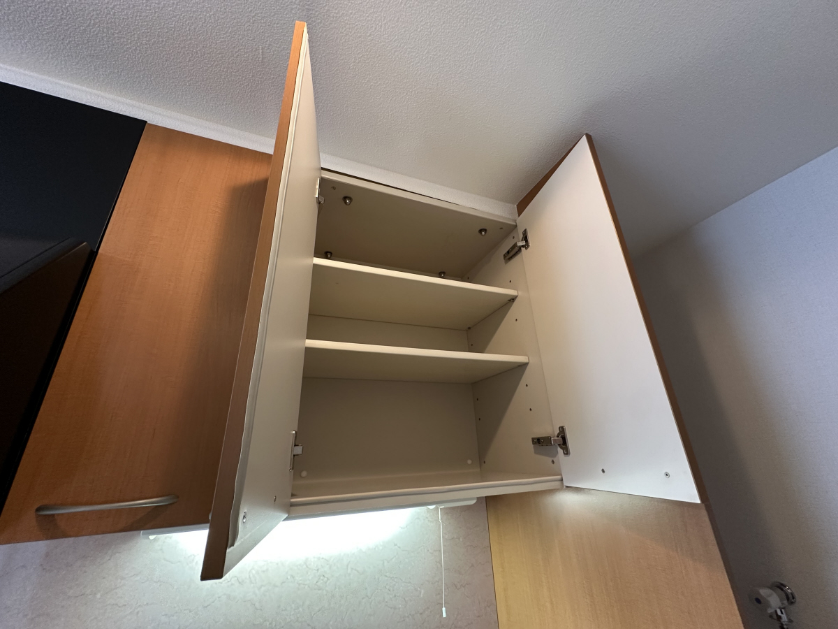 収納 写真12