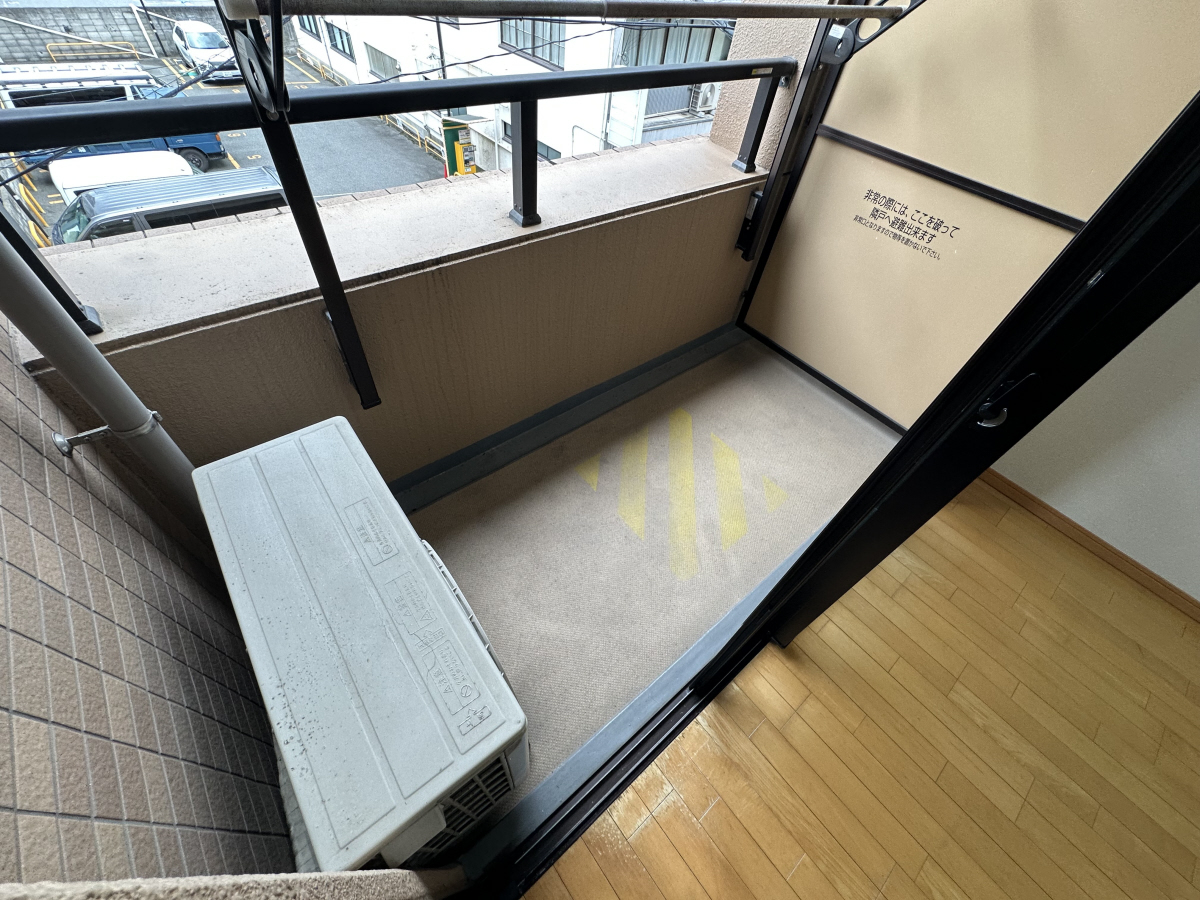 バルコニー・ベランダ 写真14