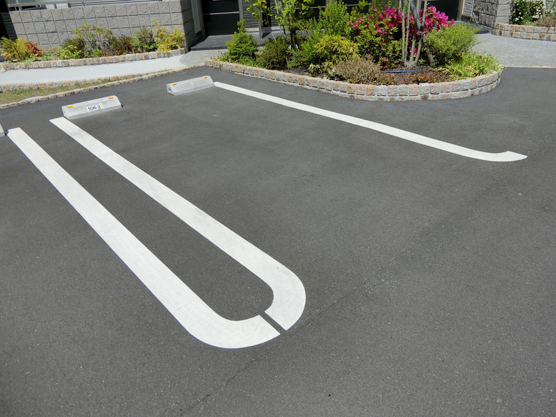 駐車場 写真12