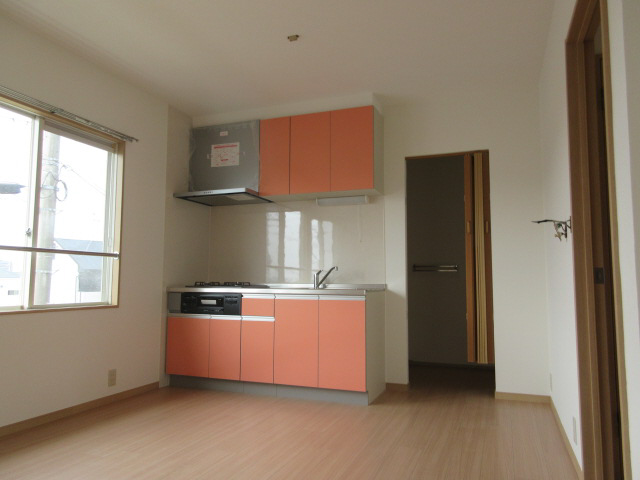 リビング 写真2