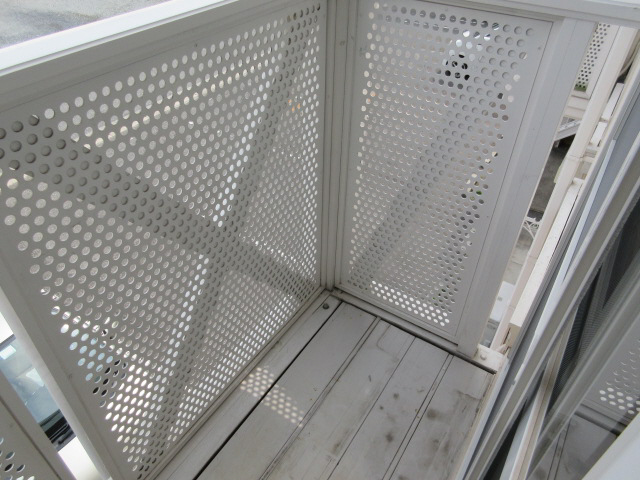 バルコニー・ベランダ 写真12