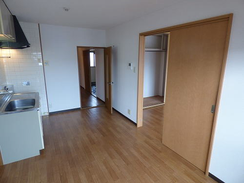 リビング 写真2