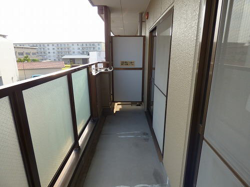 バルコニー・ベランダ 写真12