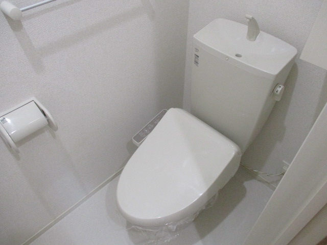 トイレ 写真6
