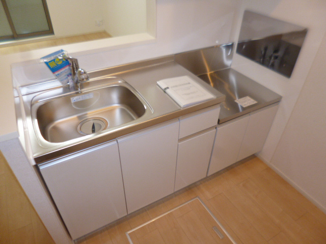 キッチン 写真3