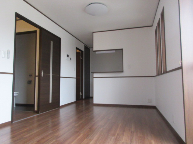 リビング 写真2