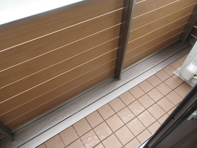 バルコニー・ベランダ 写真13