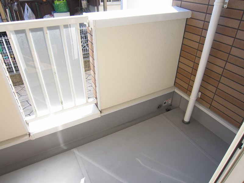 バルコニー・ベランダ 写真12