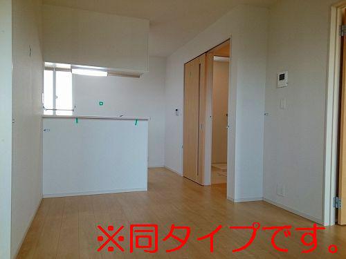 リビング 写真2