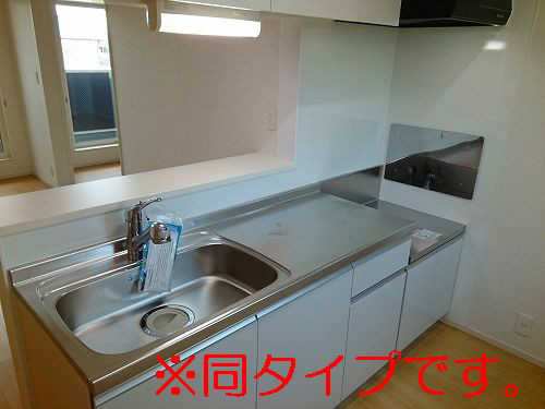 キッチン 写真3