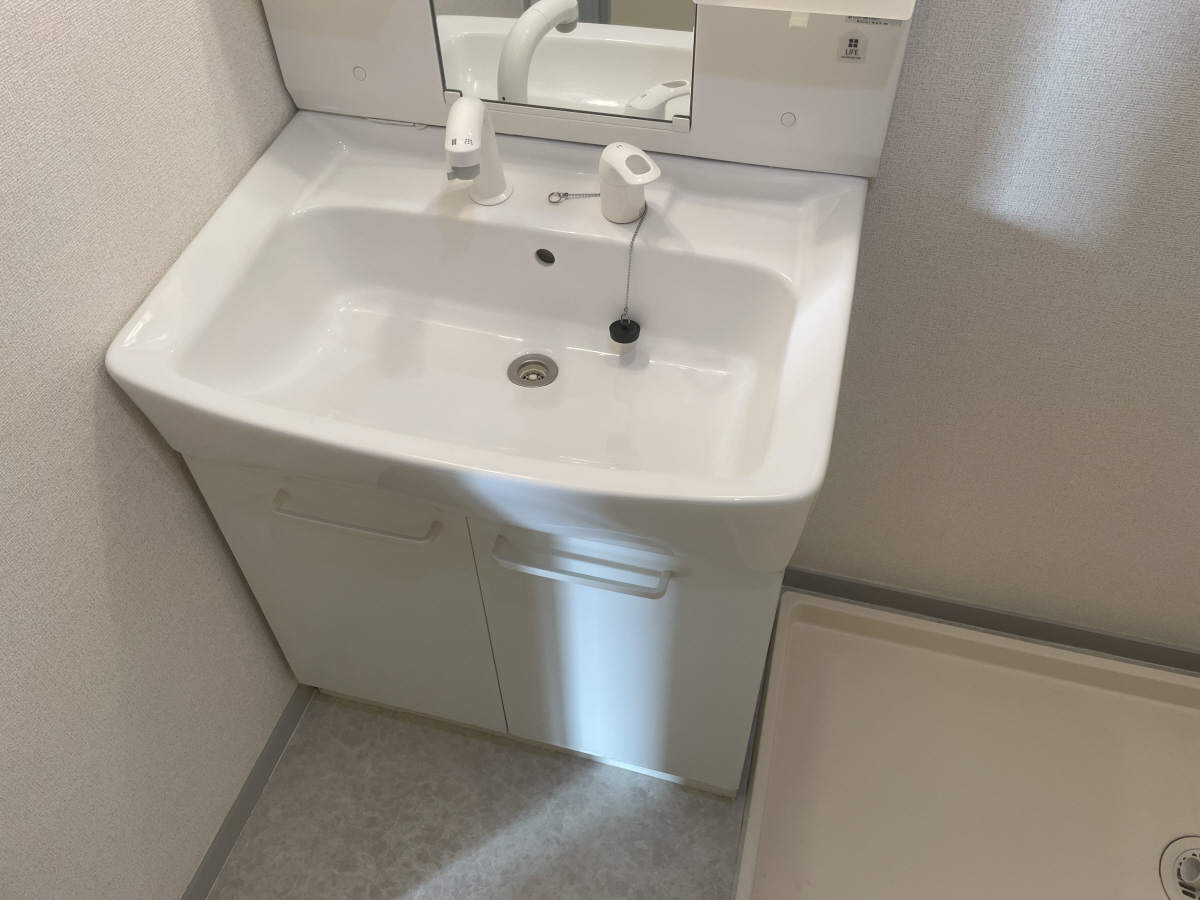 洗面所 写真6