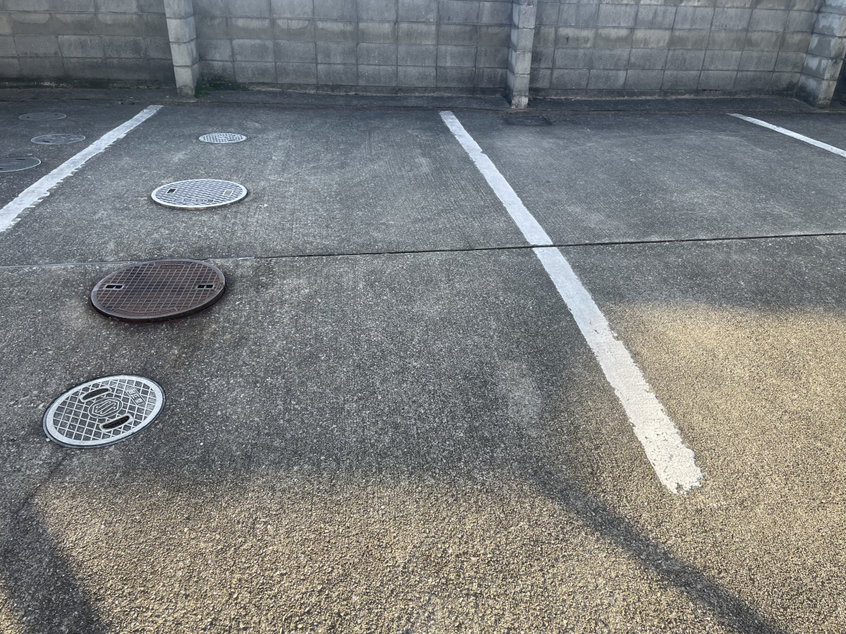 駐車場 写真28
