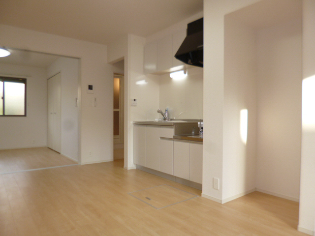 リビング 写真2