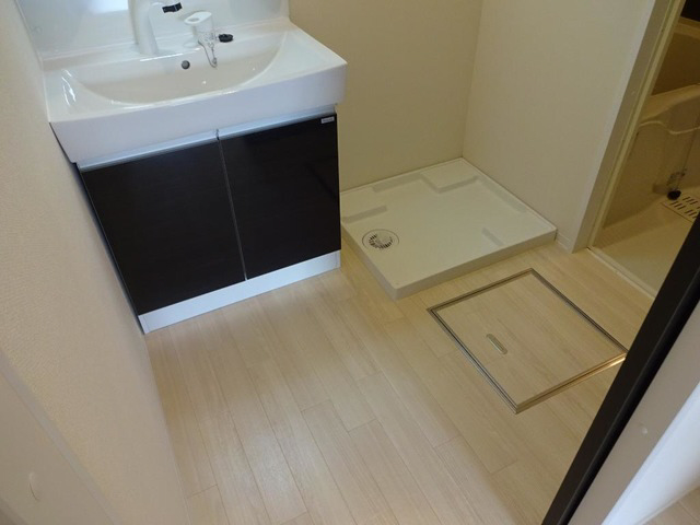 洗面所 写真19
