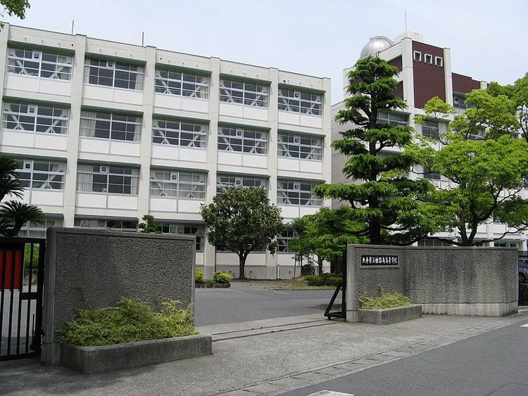 姫路南高校 写真23