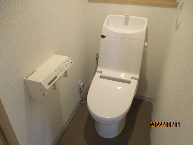 トイレ 写真5