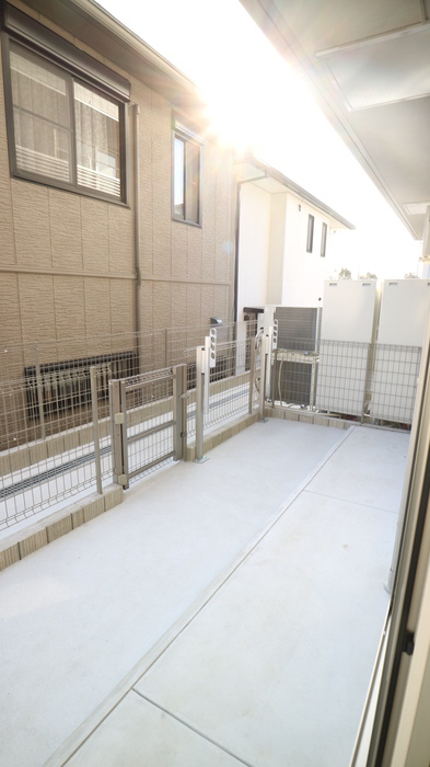 バルコニー・ベランダ 写真10