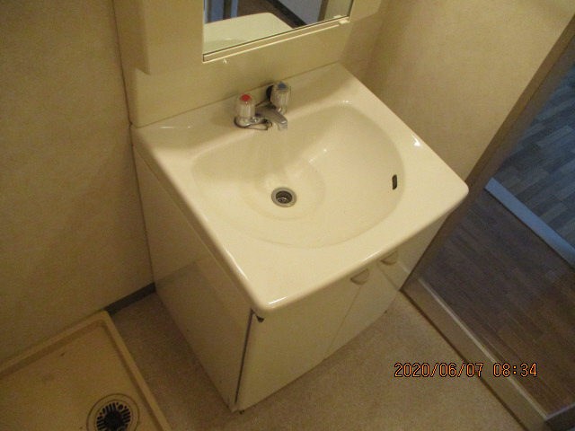 洗面所 写真6
