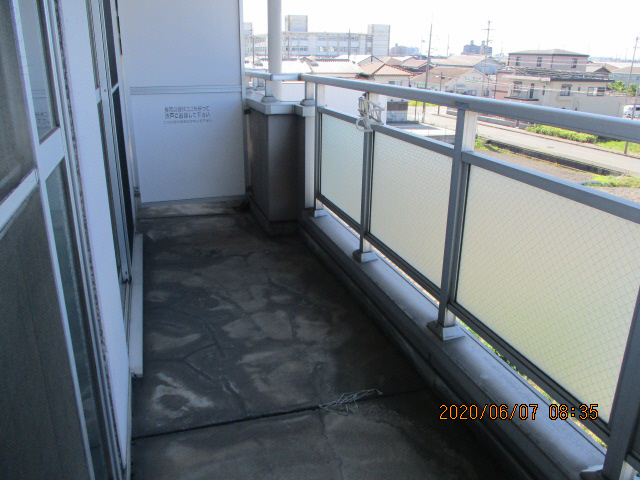 バルコニー・ベランダ 写真10
