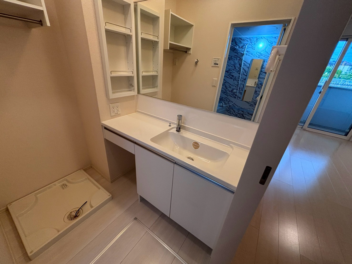 洗面所 写真6