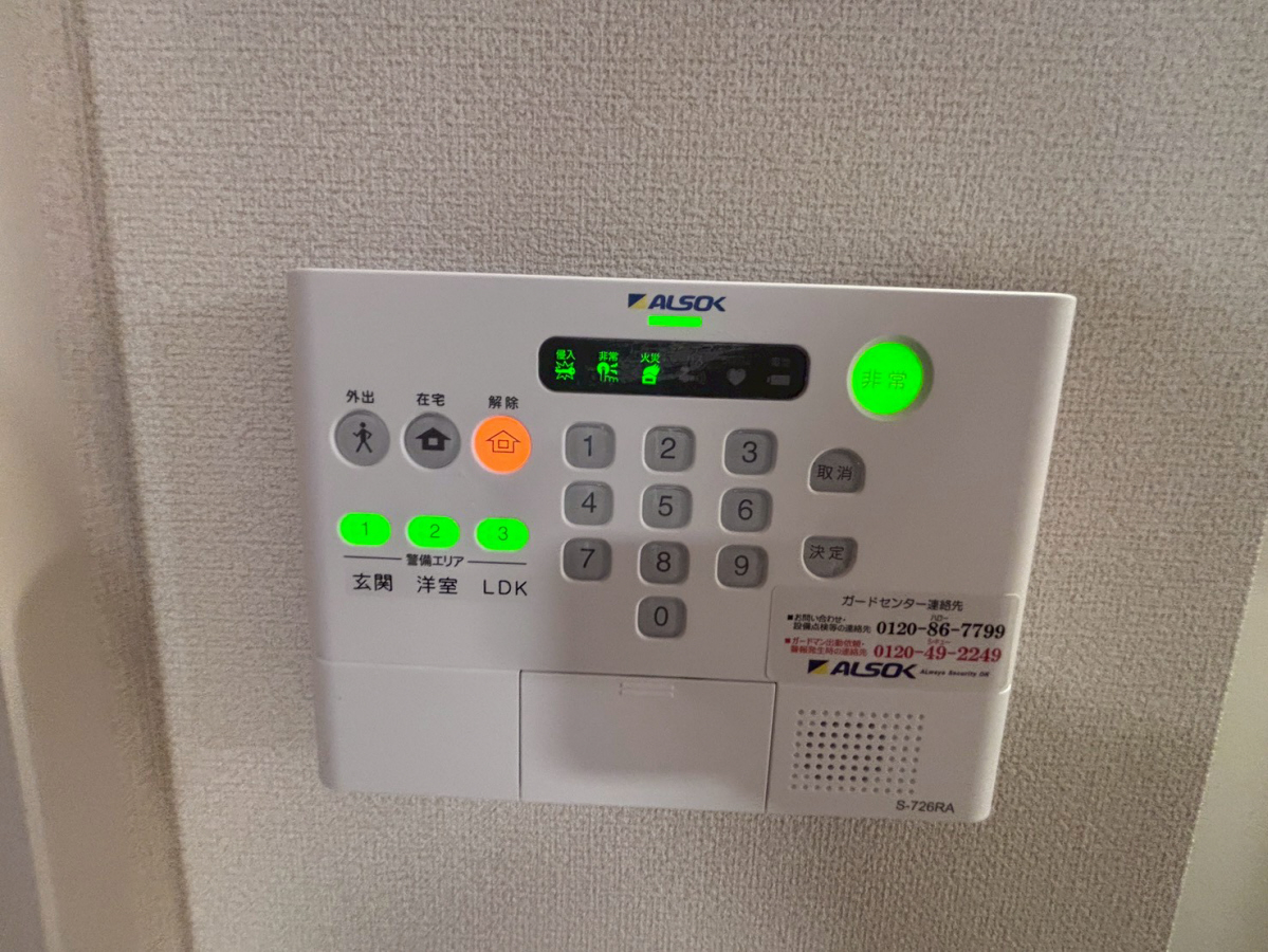 セキュリティ 写真28