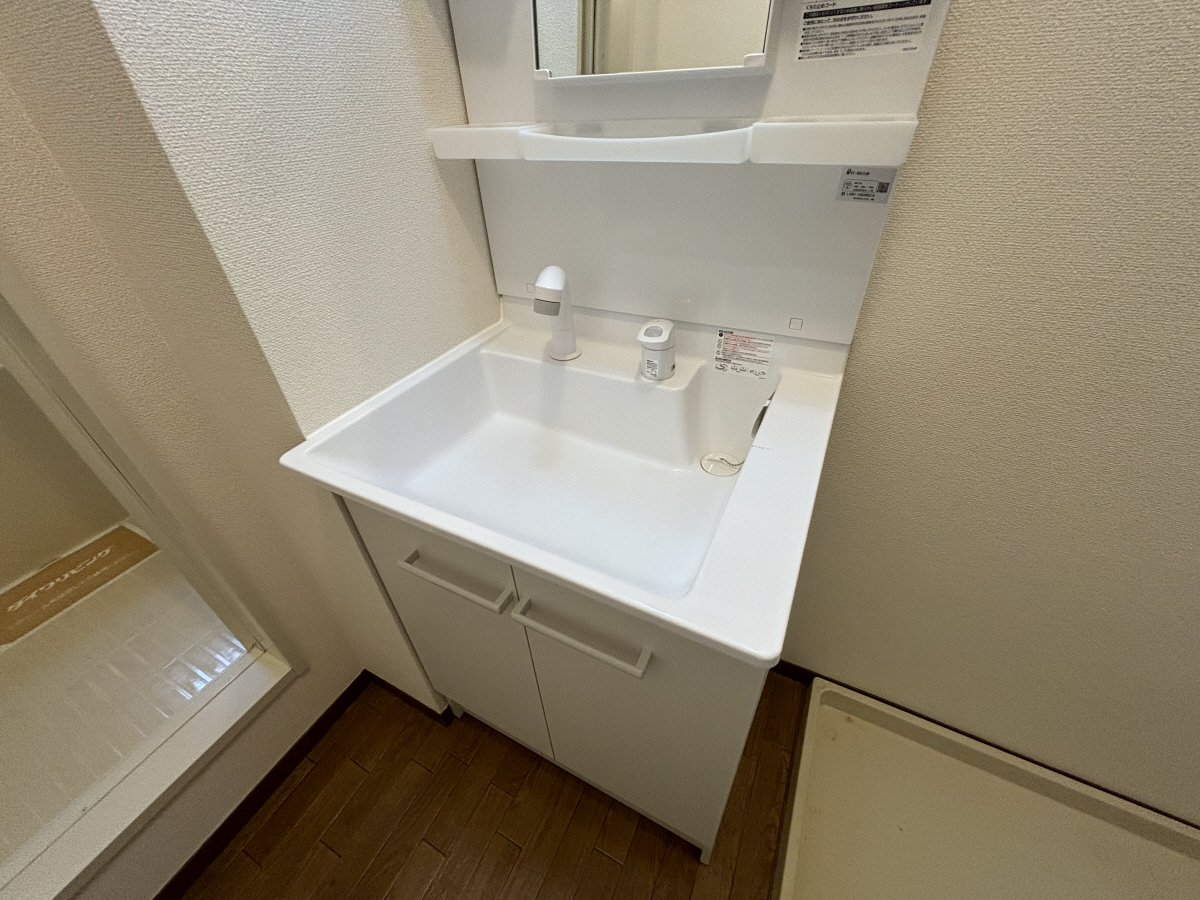 洗面所 写真6