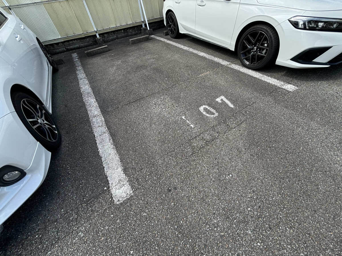 駐車場 写真14