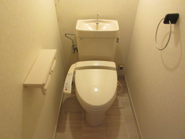 トイレ 写真6