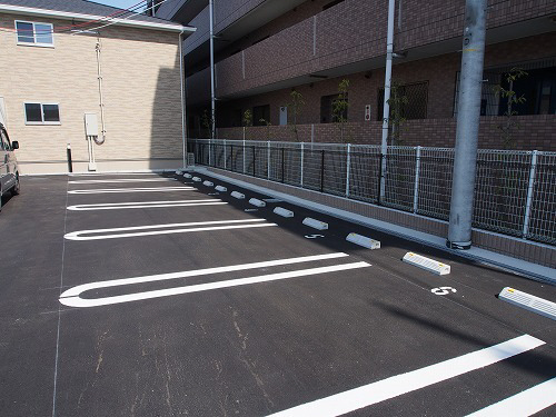 駐車場 写真11
