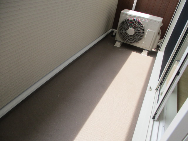 バルコニー・ベランダ 写真10