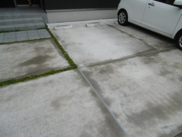 駐車場 写真13