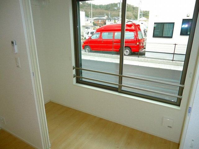 バルコニー・ベランダ 写真12