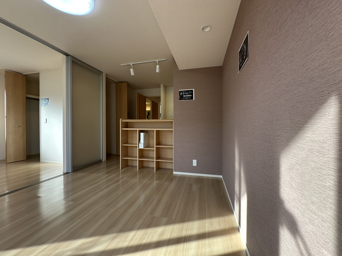 リビング 写真2