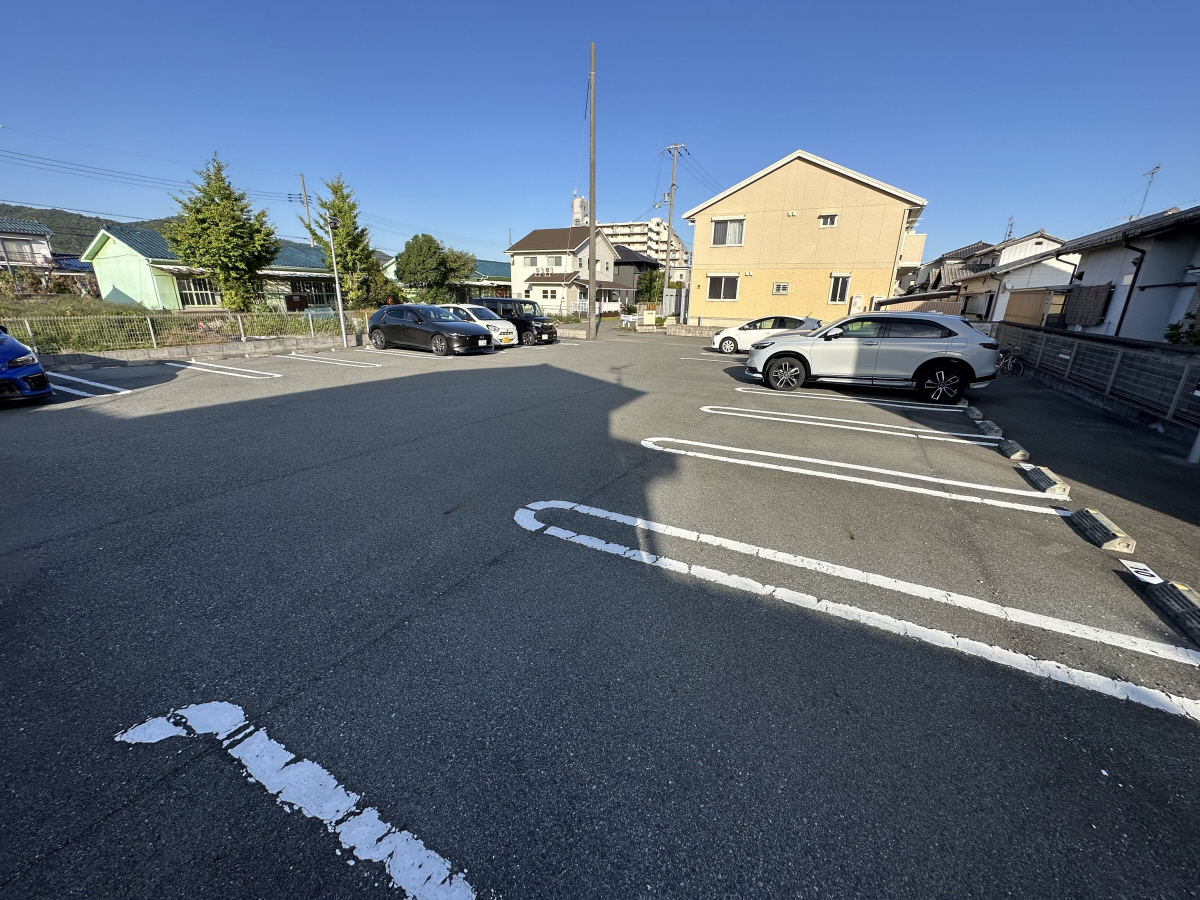 駐車場 写真14