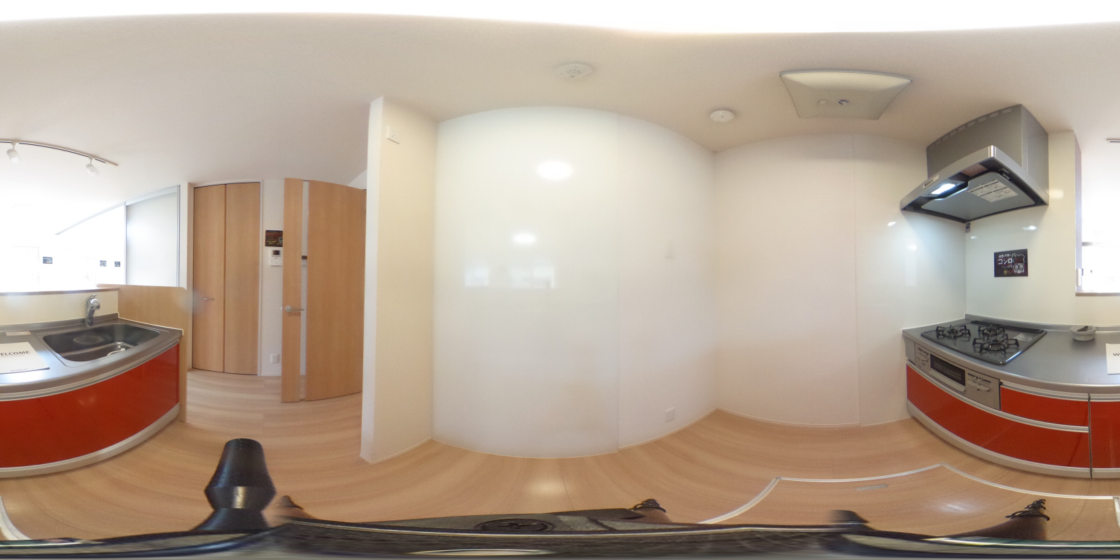 キッチン 写真34