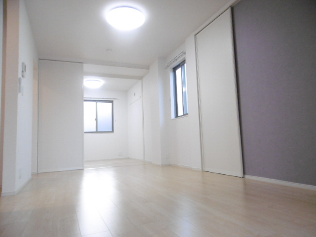 リビング 写真2