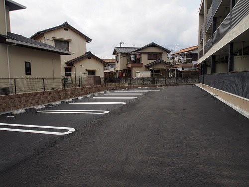 駐車場 写真11