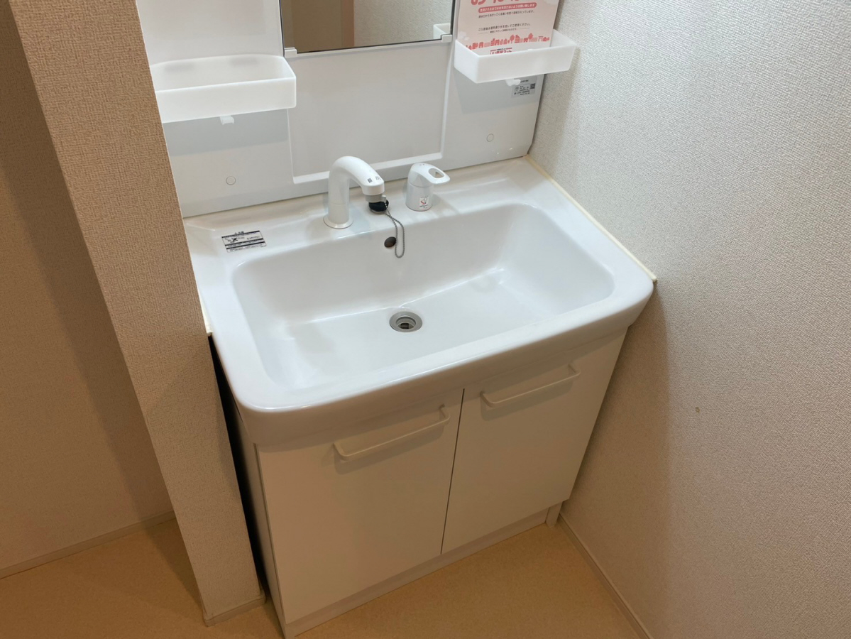 洗面所 写真6