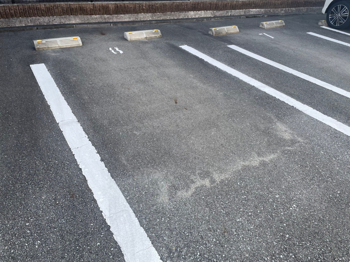 駐車場 写真14