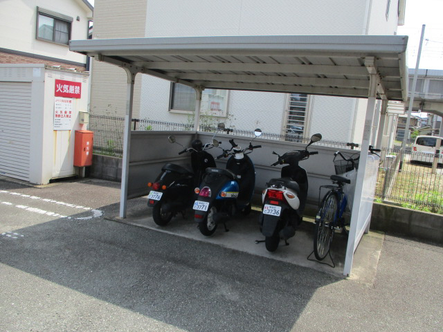 共用部 写真13
