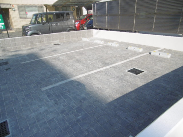 駐車場 写真17