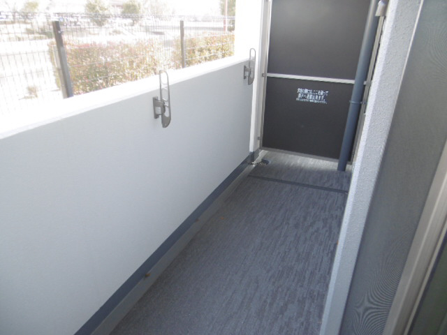 バルコニー・ベランダ 写真12