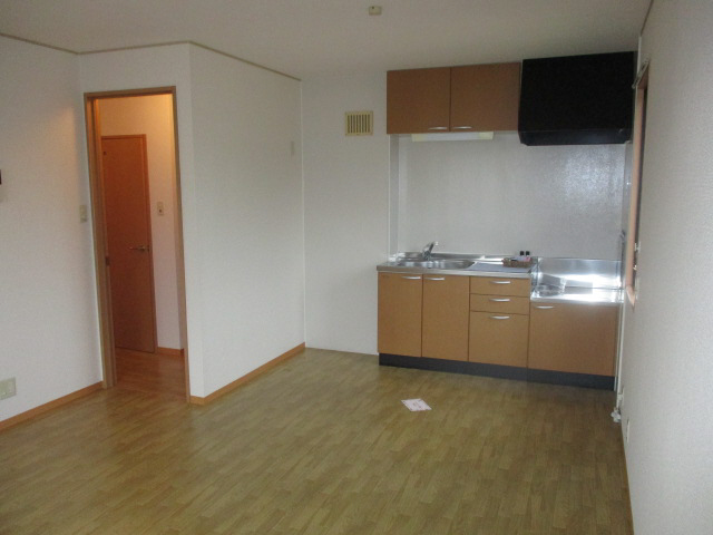 リビング 写真2