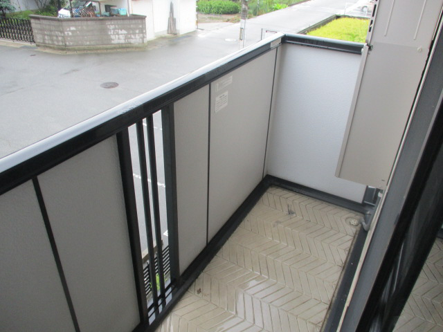バルコニー・ベランダ 写真11