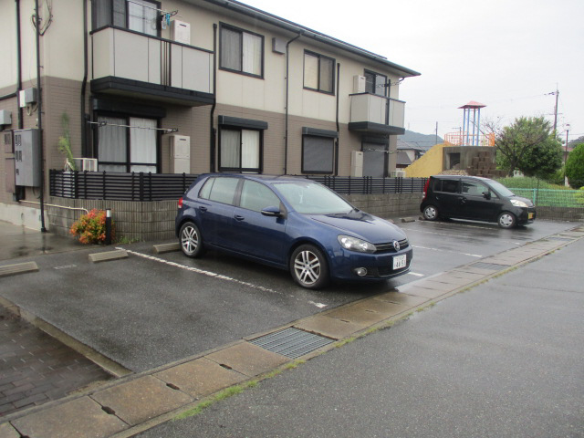 駐車場 写真13