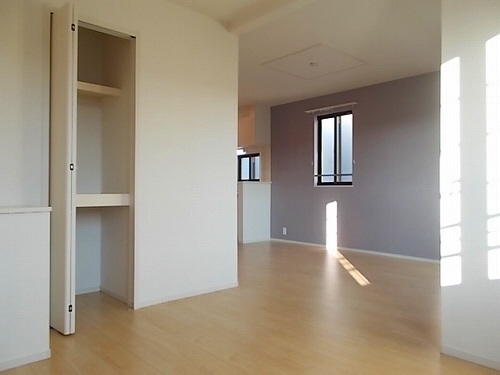 リビング 写真2