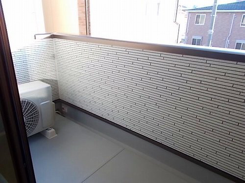 バルコニー・ベランダ 写真10