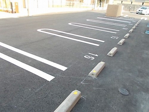 駐車場 写真12