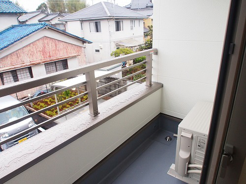 バルコニー・ベランダ 写真12